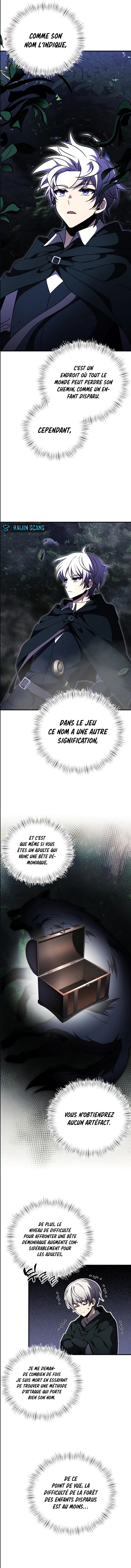 Read Terminally Ill Genius Dark Knight FR Manga Online