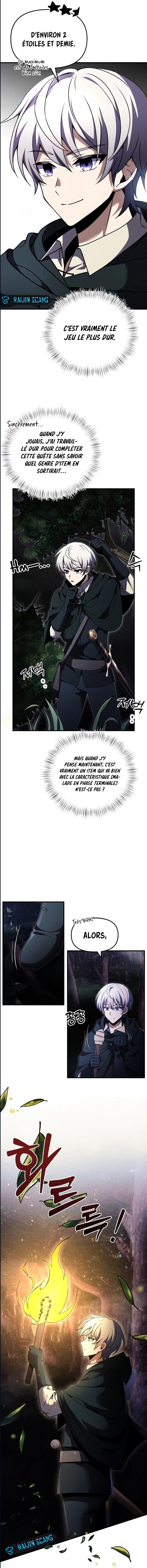 Read Terminally Ill Genius Dark Knight FR Manga Online