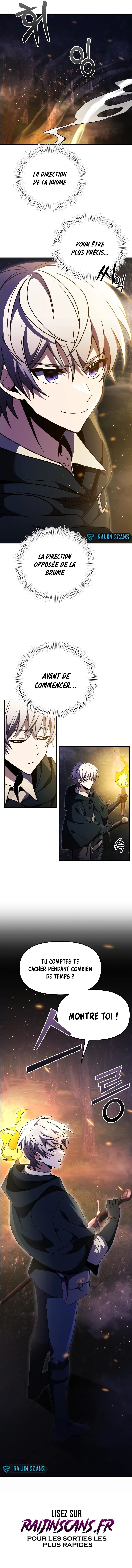 Read Terminally Ill Genius Dark Knight FR Manga Online