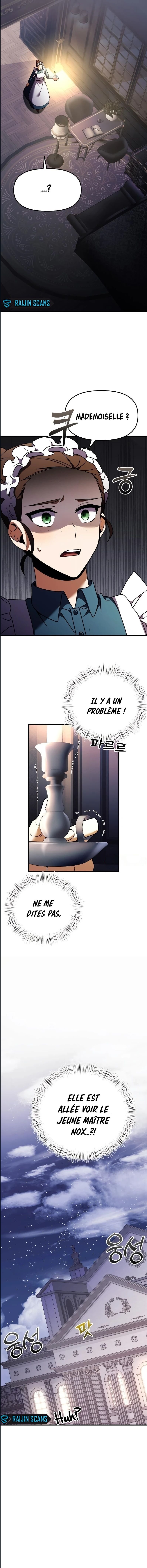 Read Terminally Ill Genius Dark Knight FR Manga Online
