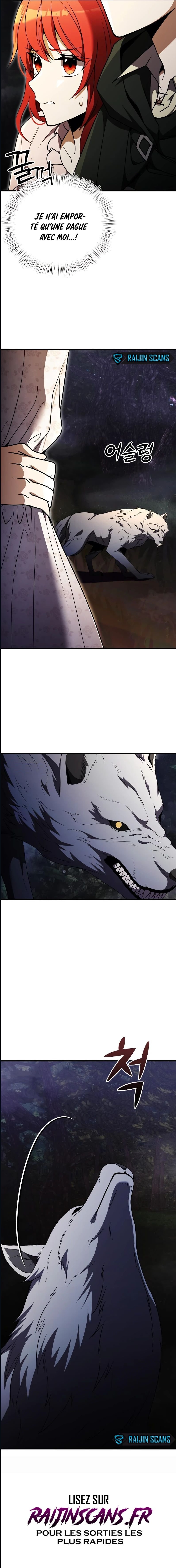 Read Terminally Ill Genius Dark Knight FR Manga Online