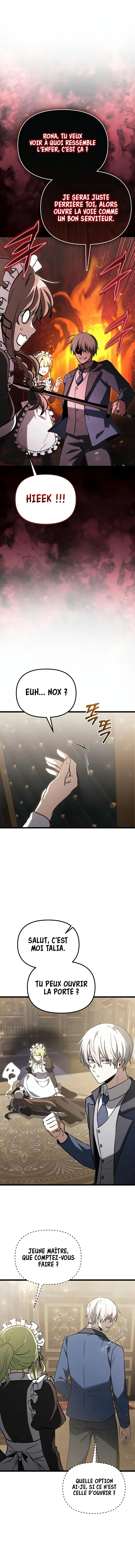Read Terminally Ill Genius Dark Knight FR Manga Online