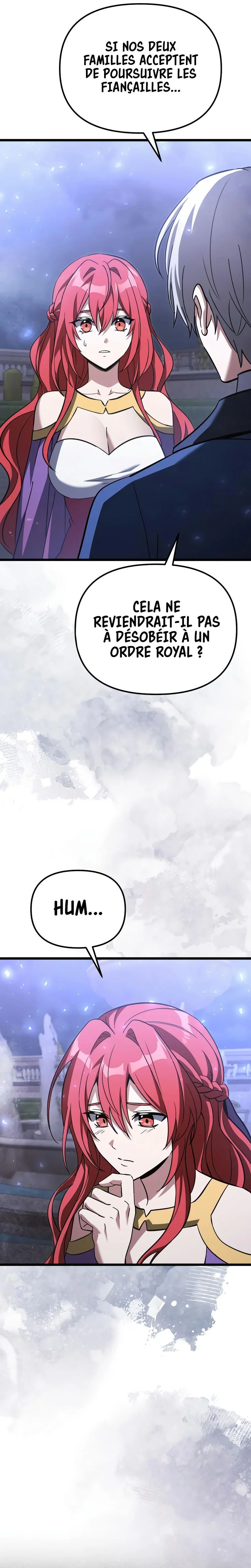 Read Terminally Ill Genius Dark Knight FR Manga Online