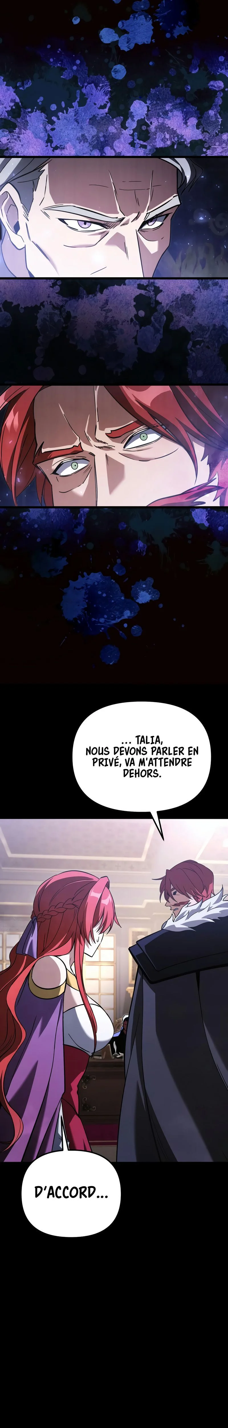 Read Terminally Ill Genius Dark Knight FR Manga Online