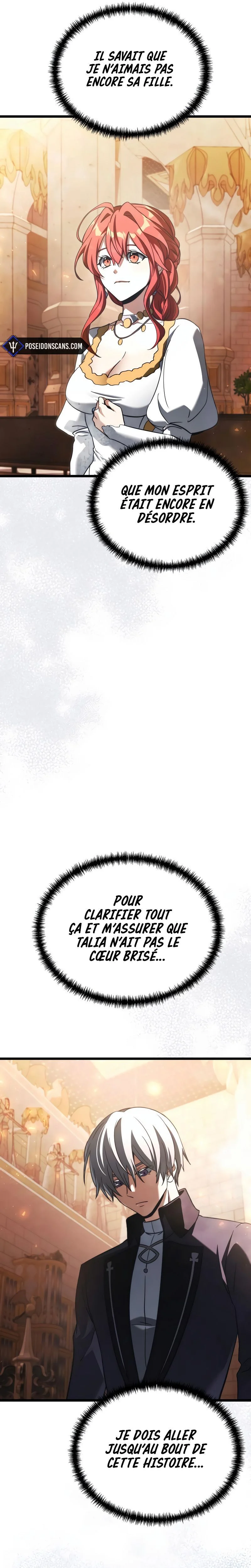 Read Terminally Ill Genius Dark Knight FR Manga Online