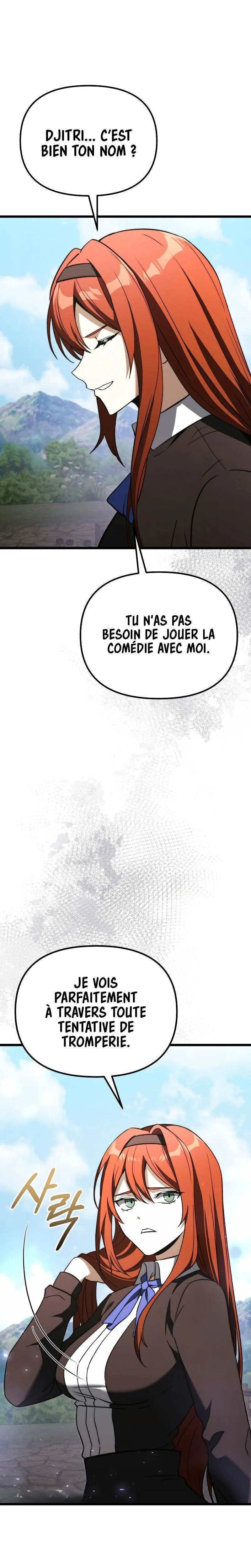 Read Terminally Ill Genius Dark Knight FR Manga Online