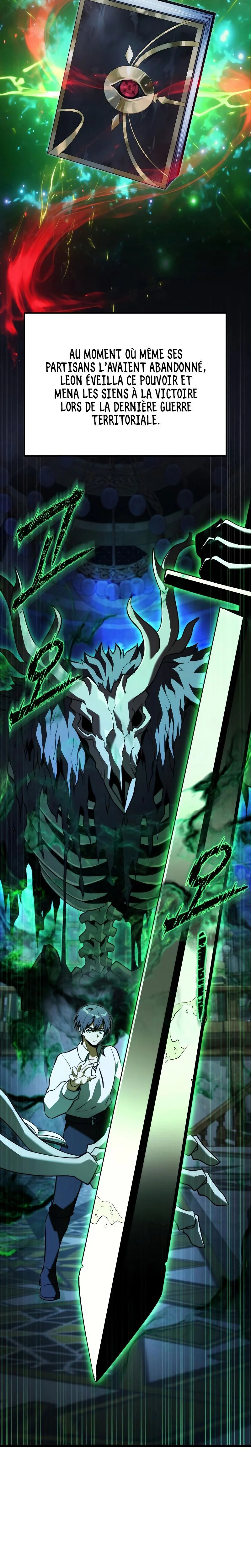 Read Terminally Ill Genius Dark Knight FR Manga Online