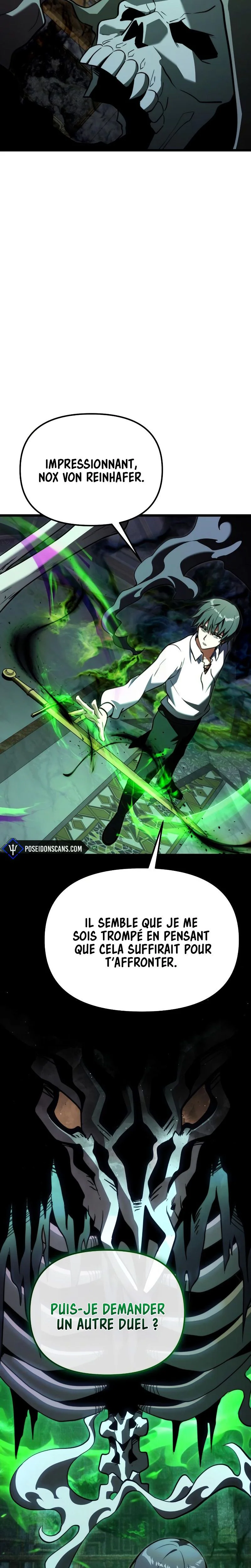 Read Terminally Ill Genius Dark Knight FR Manga Online