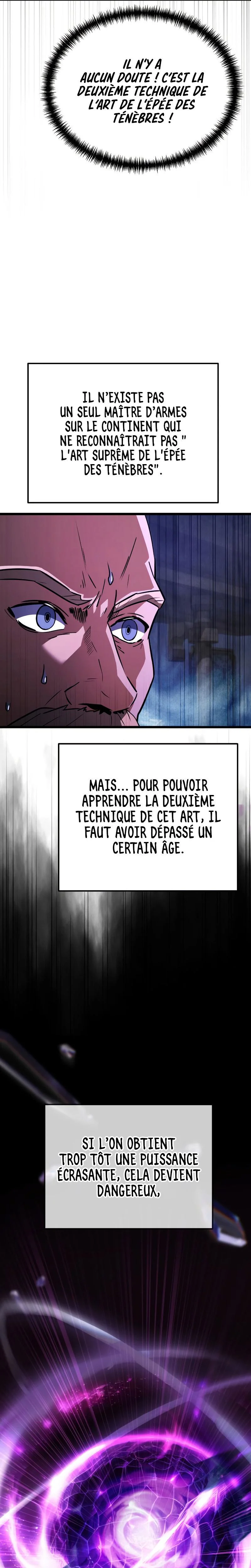 Read Terminally Ill Genius Dark Knight FR Manga Online
