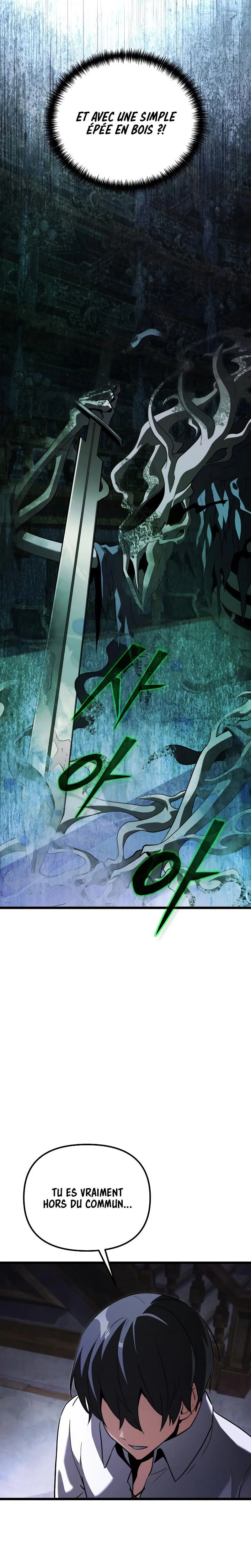 Read Terminally Ill Genius Dark Knight FR Manga Online