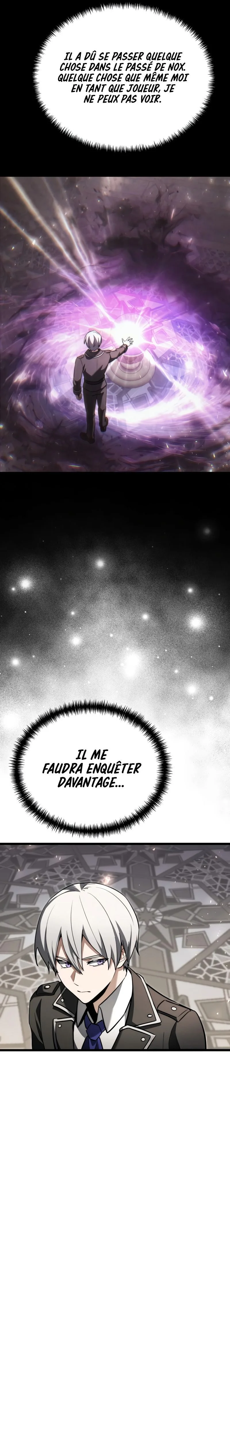 Read Terminally Ill Genius Dark Knight FR Manga Online