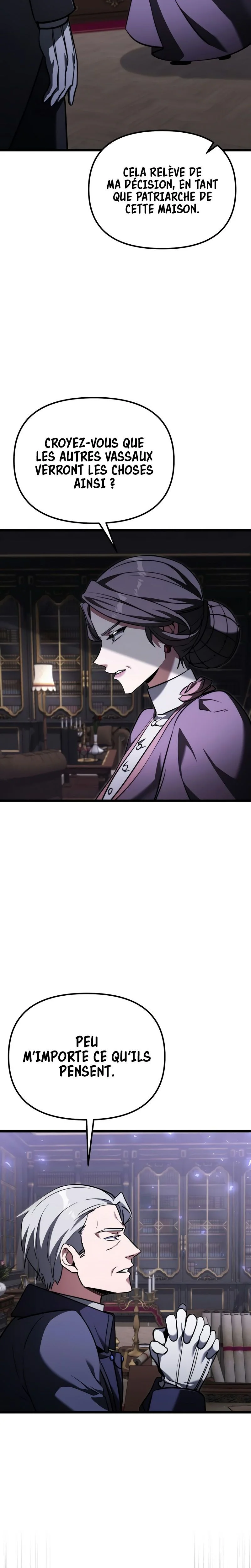 Read Terminally Ill Genius Dark Knight FR Manga Online