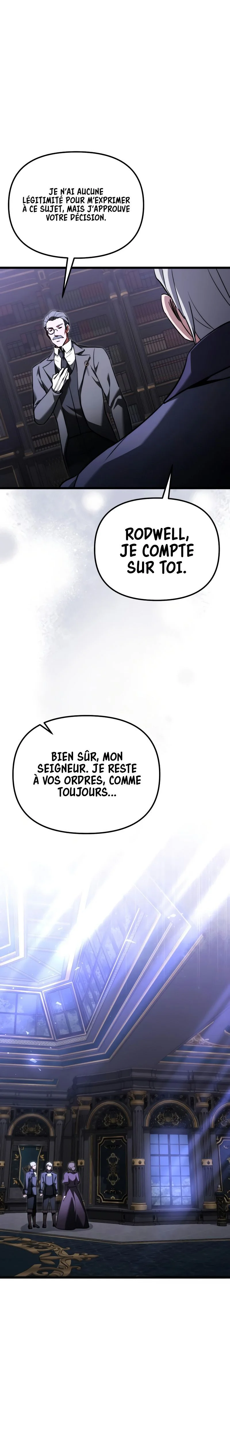 Read Terminally Ill Genius Dark Knight FR Manga Online