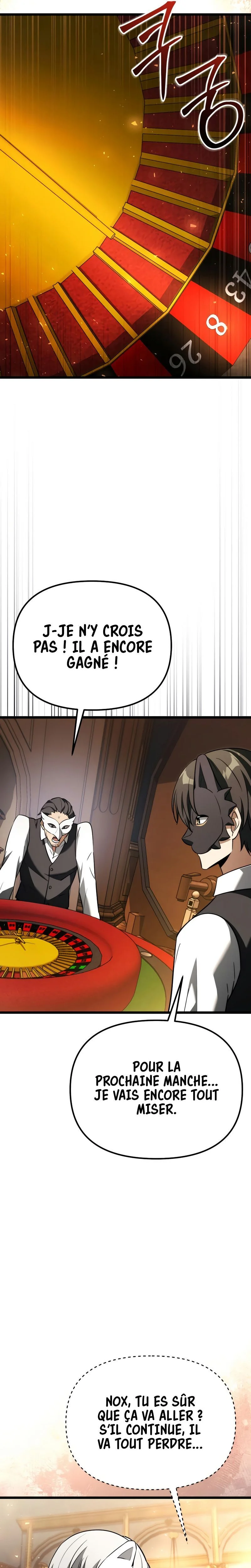 Read Terminally Ill Genius Dark Knight FR Manga Online
