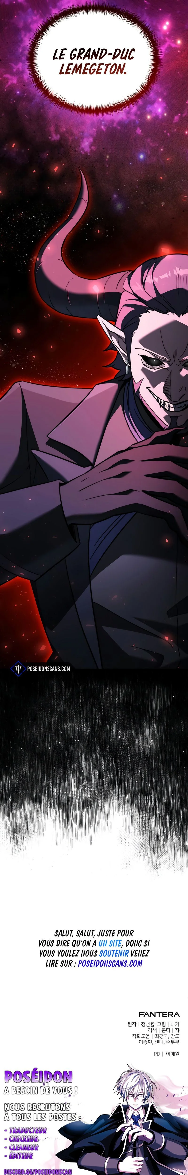 Read Terminally Ill Genius Dark Knight FR Manga Online