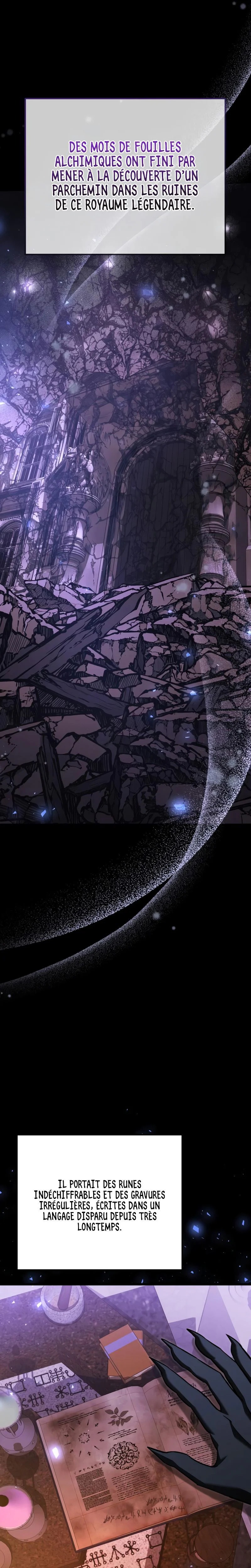 Read Terminally Ill Genius Dark Knight FR Manga Online