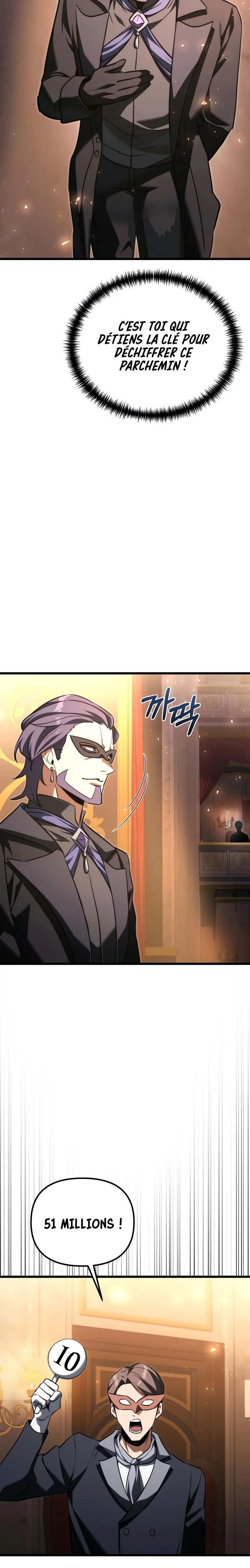 Read Terminally Ill Genius Dark Knight FR Manga Online