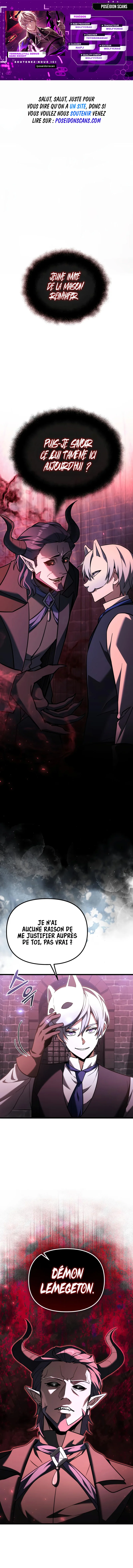 Read Terminally Ill Genius Dark Knight FR Manga Online
