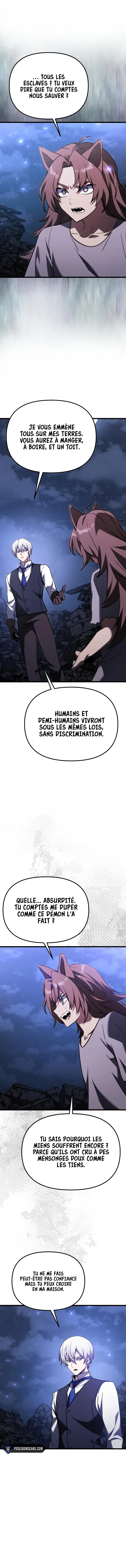 Read Terminally Ill Genius Dark Knight FR Manga Online