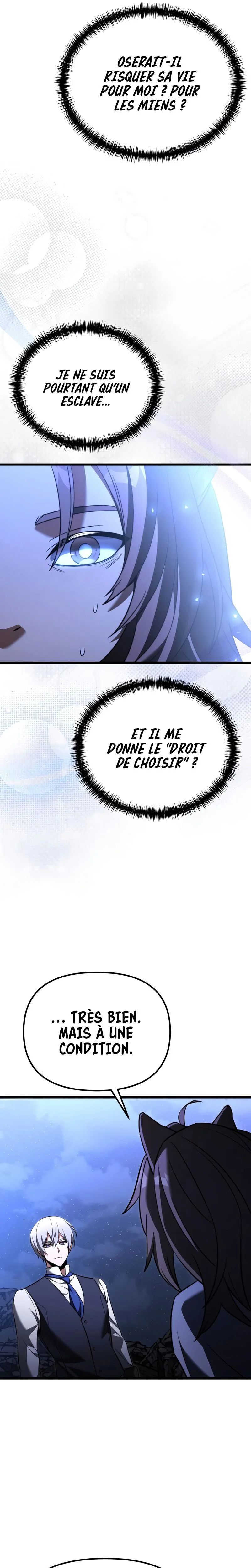 Read Terminally Ill Genius Dark Knight FR Manga Online