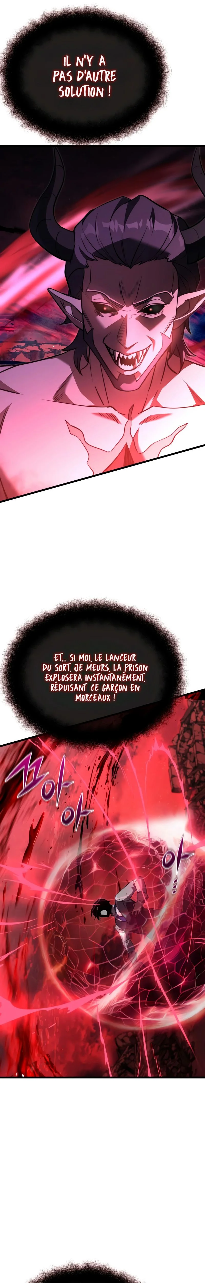 Read Terminally Ill Genius Dark Knight FR Manga Online