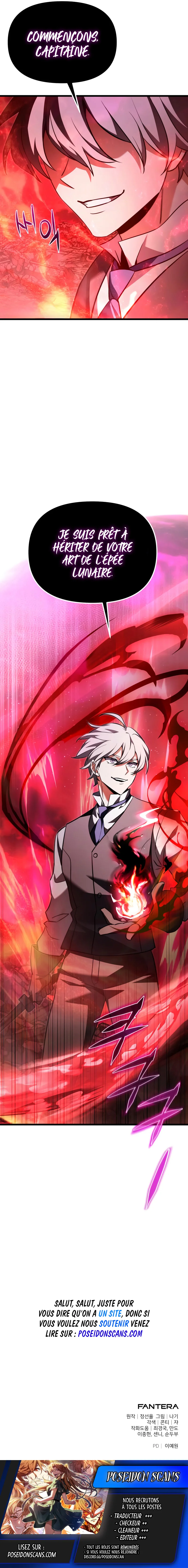 Read Terminally Ill Genius Dark Knight FR Manga Online