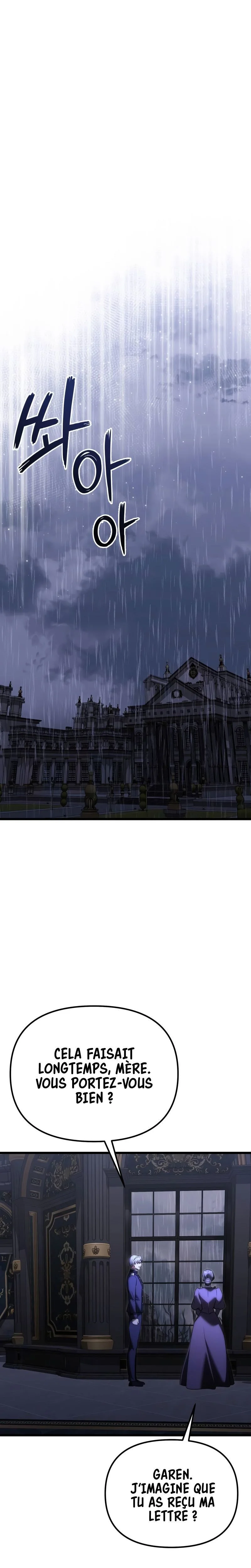 Read Terminally Ill Genius Dark Knight FR Manga Online