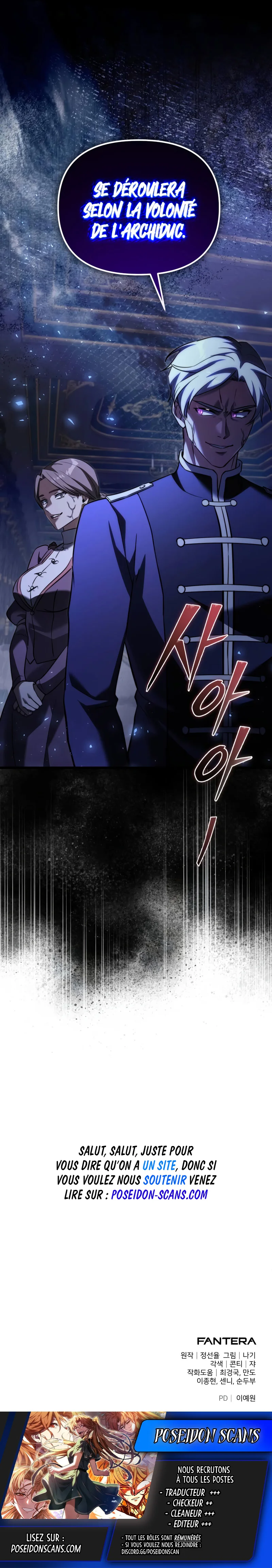Read Terminally Ill Genius Dark Knight FR Manga Online