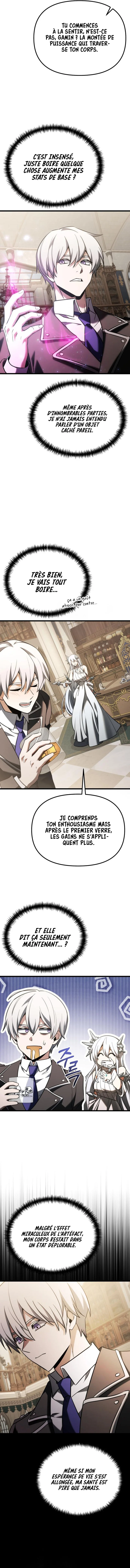 Read Terminally Ill Genius Dark Knight FR Manga Online