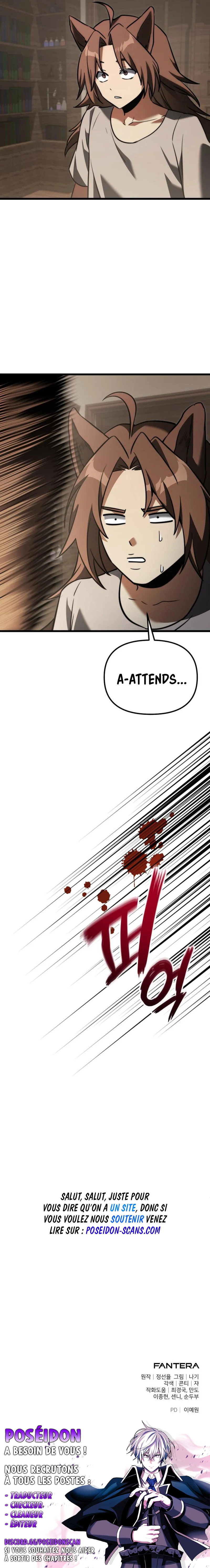 Read Terminally Ill Genius Dark Knight FR Manga Online