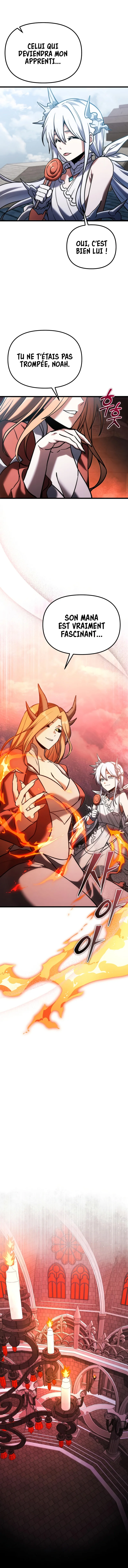 Read Terminally Ill Genius Dark Knight FR Manga Online