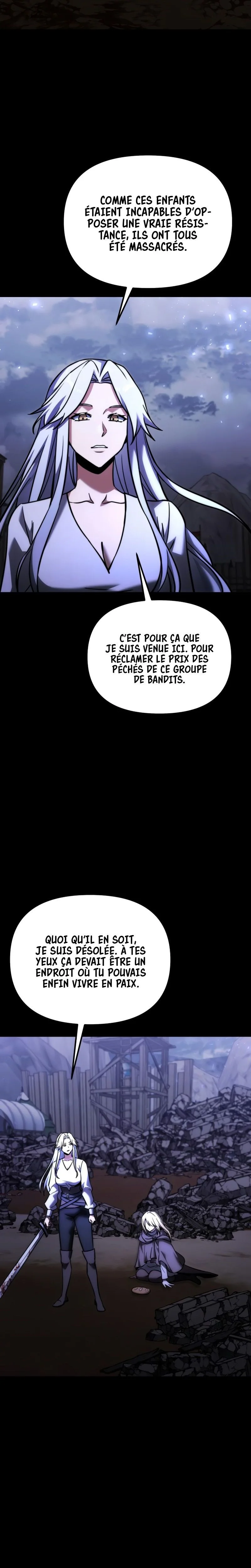 Read Terminally Ill Genius Dark Knight FR Manga Online