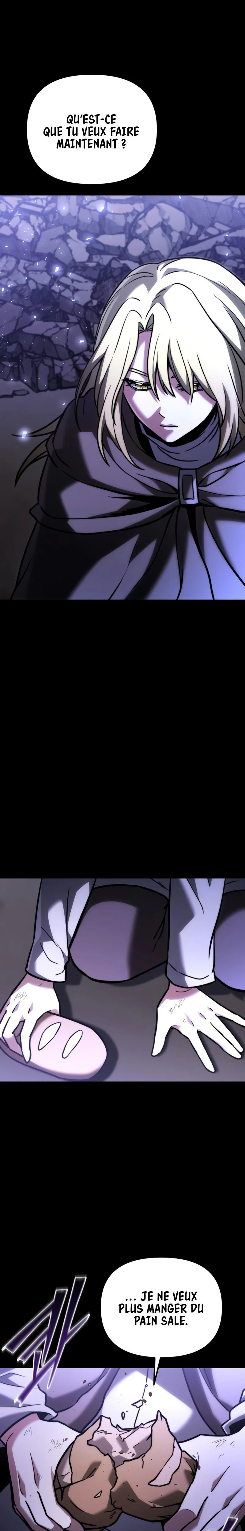 Read Terminally Ill Genius Dark Knight FR Manga Online