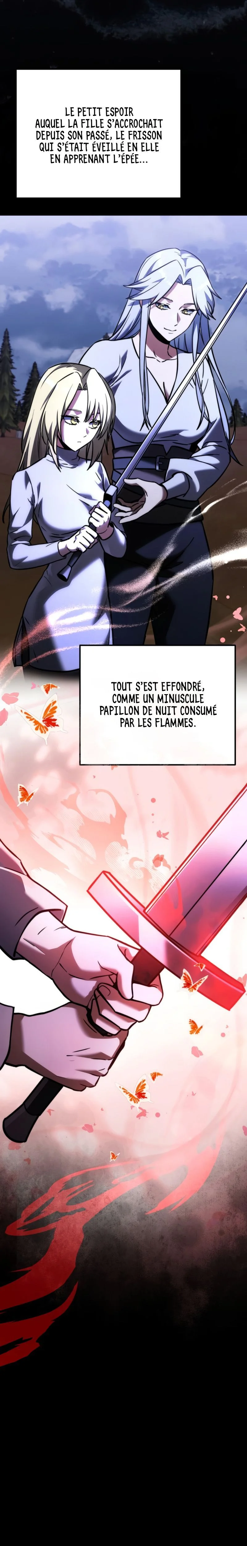 Read Terminally Ill Genius Dark Knight FR Manga Online