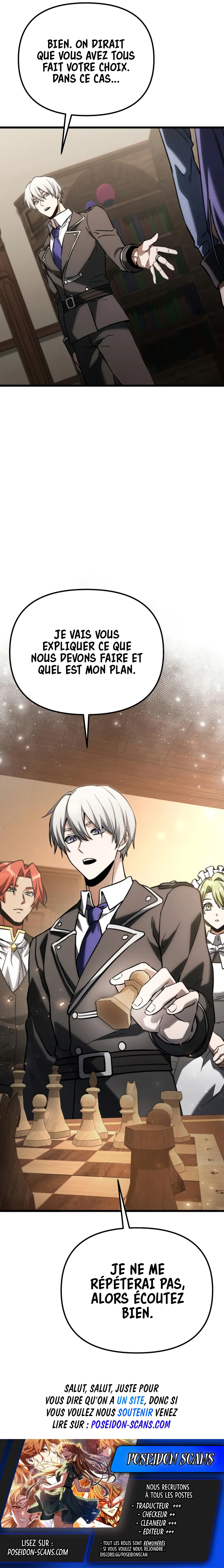 Read Terminally Ill Genius Dark Knight FR Manga Online