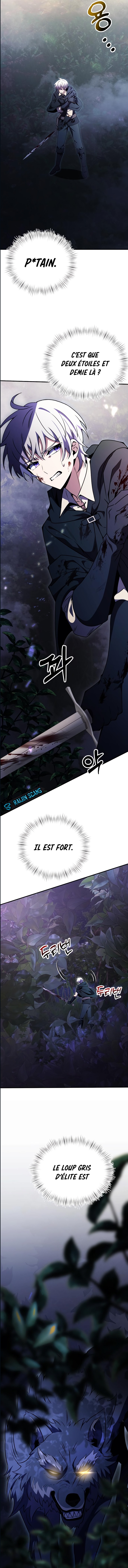 Read Terminally Ill Genius Dark Knight FR Manga Online