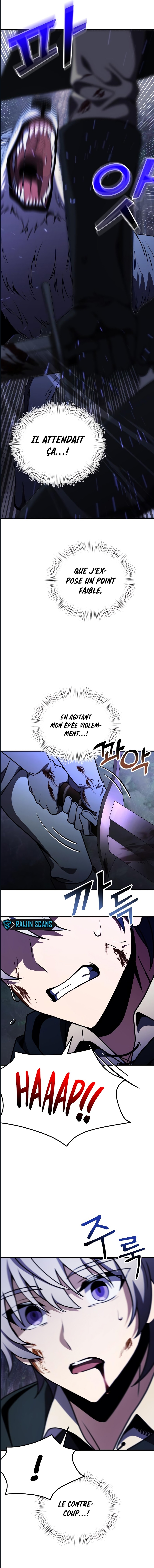 Read Terminally Ill Genius Dark Knight FR Manga Online