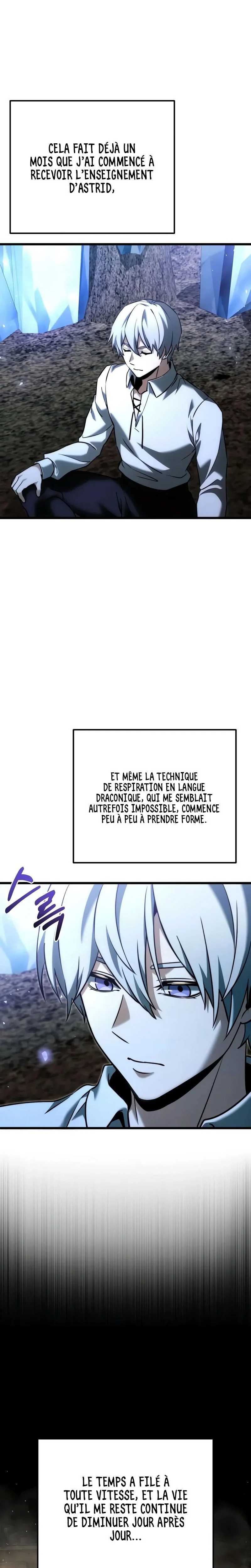 Read Terminally Ill Genius Dark Knight FR Manga Online