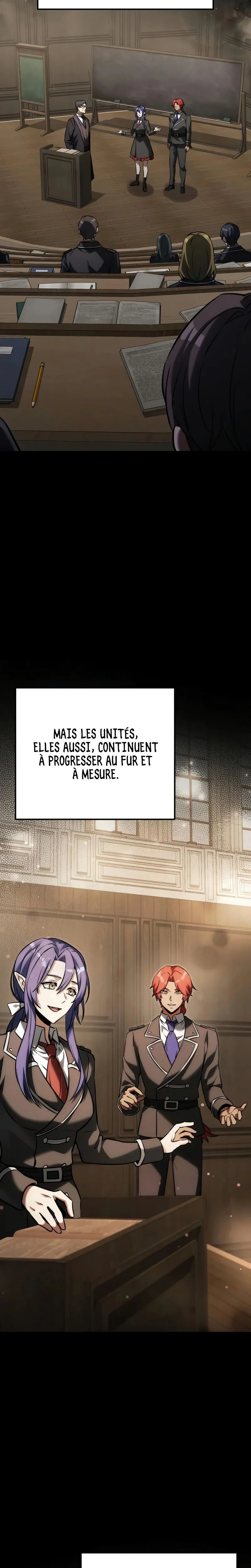 Read Terminally Ill Genius Dark Knight FR Manga Online