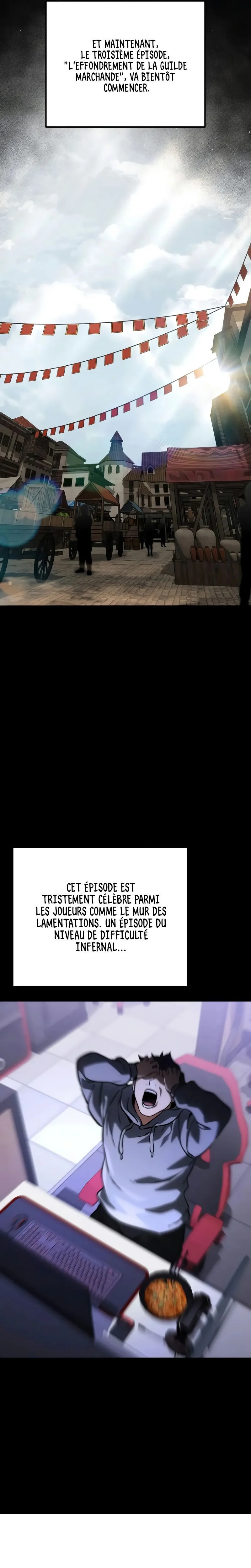 Read Terminally Ill Genius Dark Knight FR Manga Online