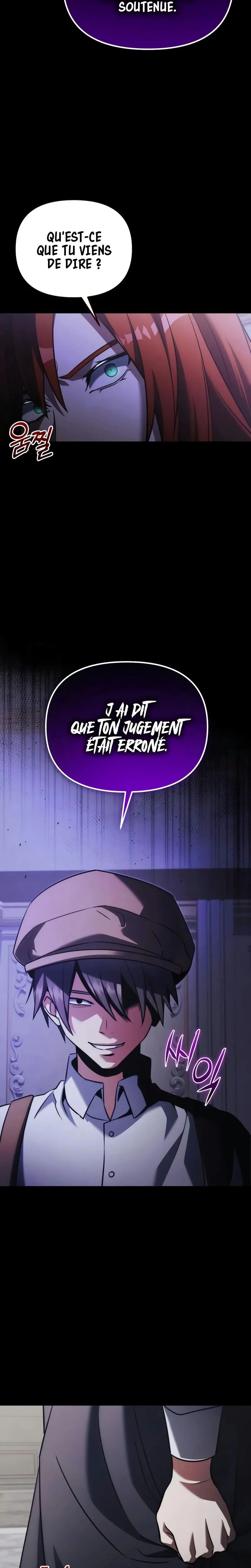 Read Terminally Ill Genius Dark Knight FR Manga Online