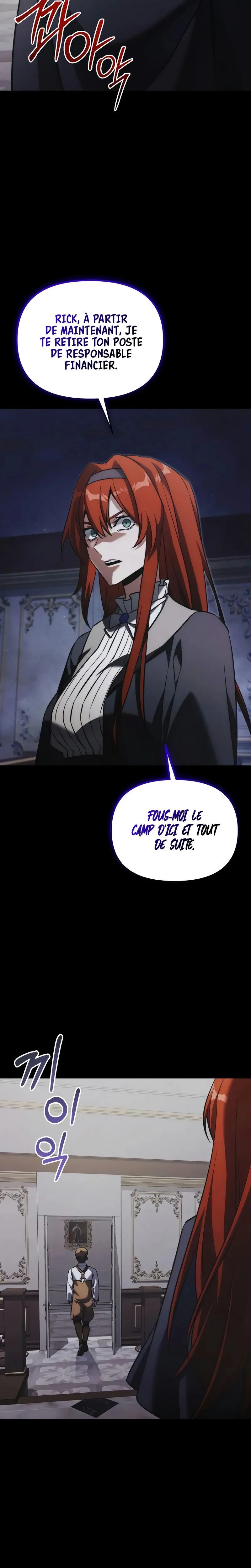 Read Terminally Ill Genius Dark Knight FR Manga Online