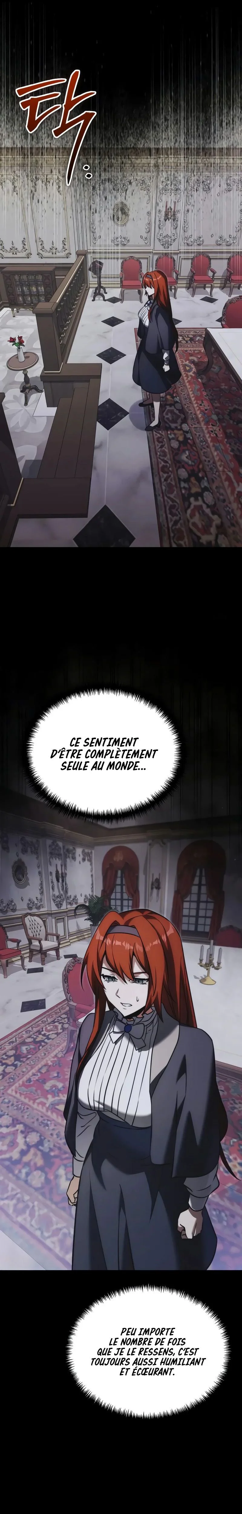 Read Terminally Ill Genius Dark Knight FR Manga Online
