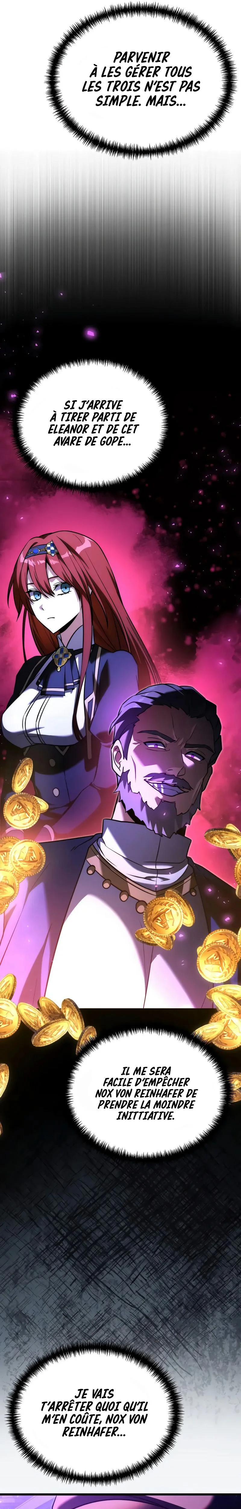 Read Terminally Ill Genius Dark Knight FR Manga Online