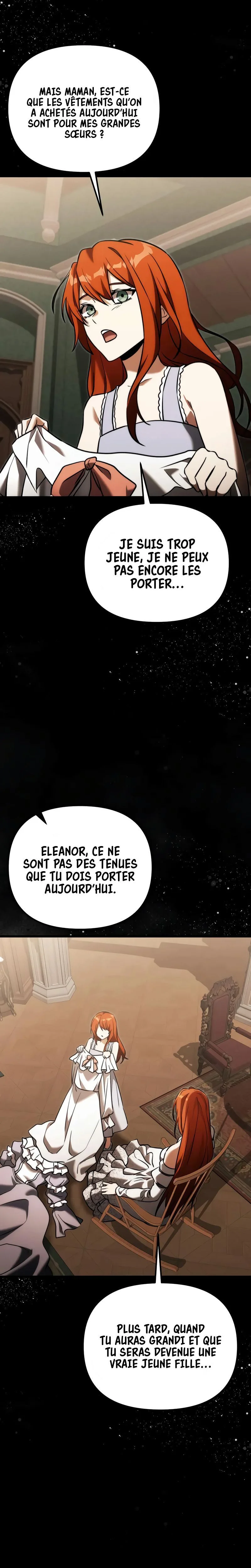 Read Terminally Ill Genius Dark Knight FR Manga Online