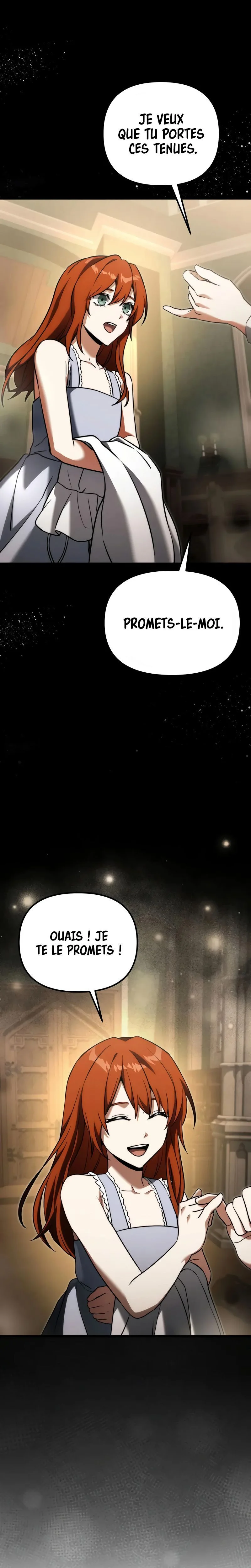 Read Terminally Ill Genius Dark Knight FR Manga Online