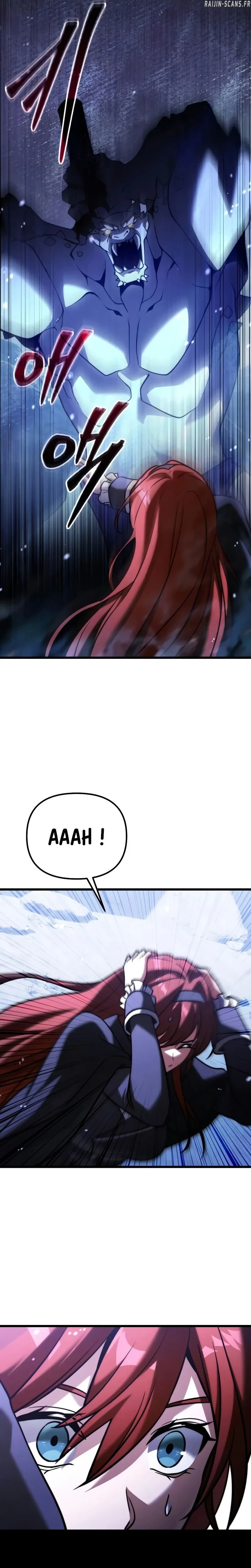 Read Terminally Ill Genius Dark Knight FR Manga Online