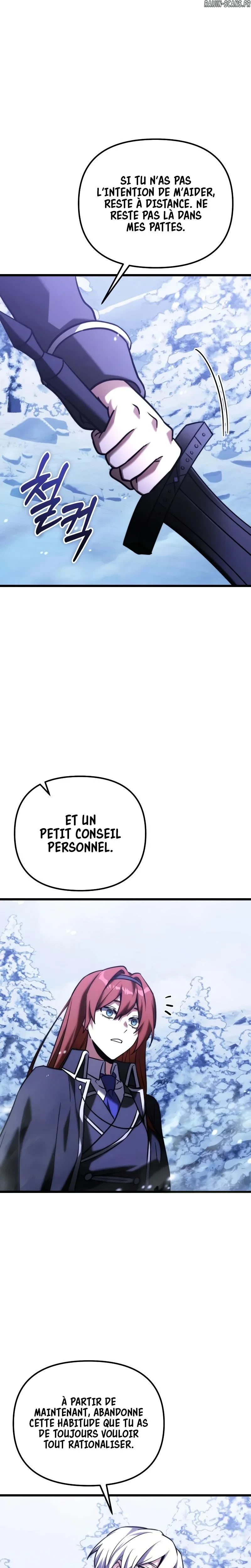 Read Terminally Ill Genius Dark Knight FR Manga Online