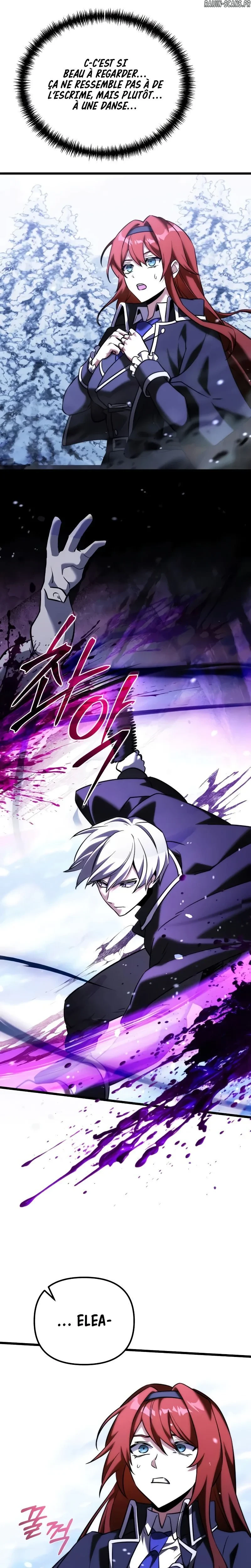 Read Terminally Ill Genius Dark Knight FR Manga Online