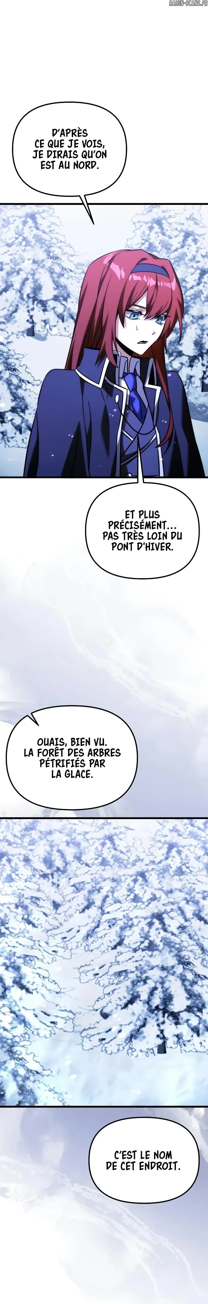 Read Terminally Ill Genius Dark Knight FR Manga Online